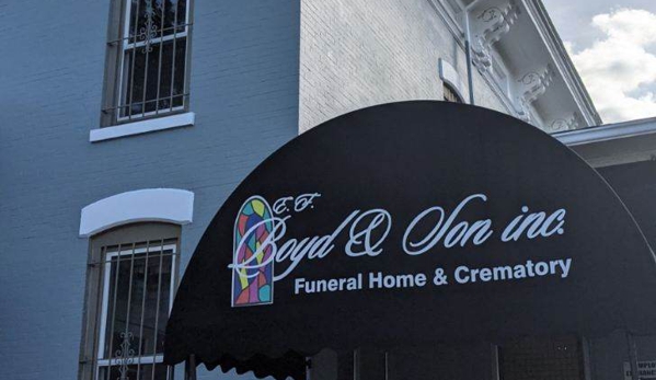 E F Boyd & Son Funeral Home & Crematory - Cleveland, OH