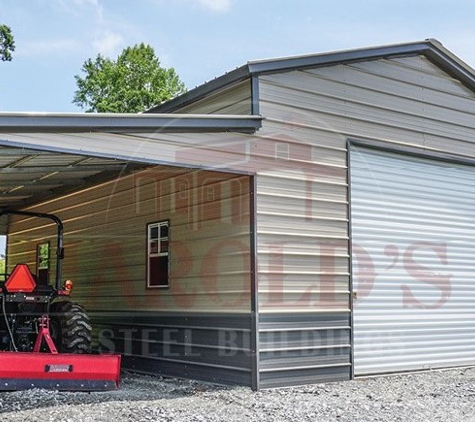 Harold's Steel Buildings, LLC - Norwalk, CT