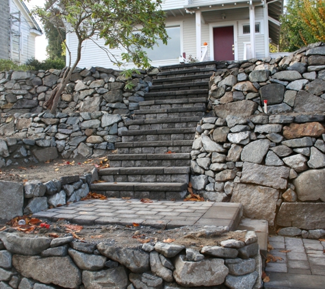 Adc Rock Walls & Landscaping - Tacoma, WA