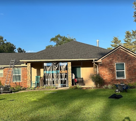 Project One Roofing - Longview, TX