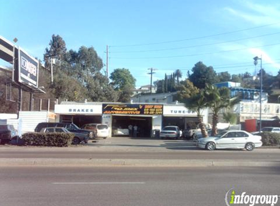 ProMex Auto Body & Paint - Lemon Grove, CA