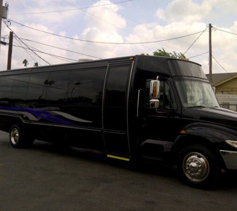 All-Valley Limousine Svc - Mcallen, TX