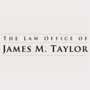 James M Taylor Law Offices - Drug Charges Attorneys