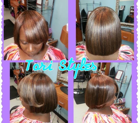 ToriStyles (InTown Hair Salon) - snellville, GA