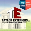 Taylor Exteriors gallery