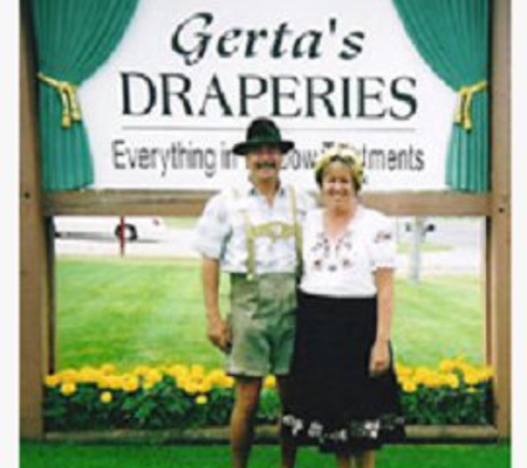 Gerta's Draperies - Gaylord, MI