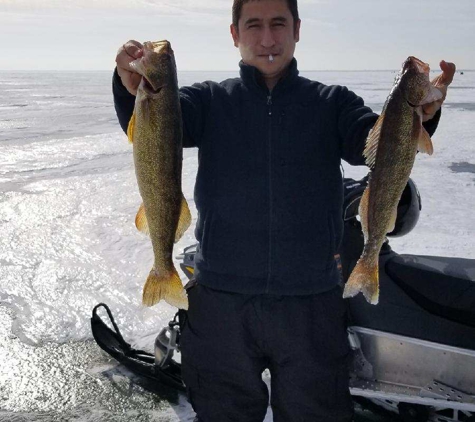 Walleye King - Waterford, MI