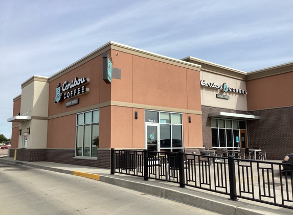 Caribou Coffee - Mitchell, SD