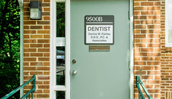 Dr. Fairfax & Associates Family Dentistry - Fairfax, VA