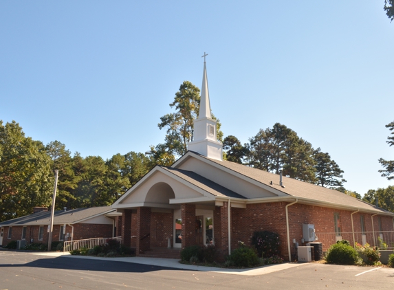 Hopewell Friends Meeting - Asheboro, NC