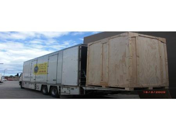 Transcorp Removals & Storage