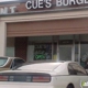 Cue's Burgers & More