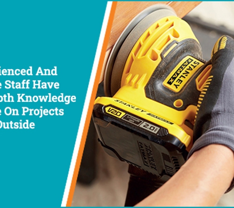 Tinana Home Hardware - Tinana, QLD. Our Experienced And Passionate Staff Have The In-Depth Knowledge For Advice On Projects Inside Or Outside The Home