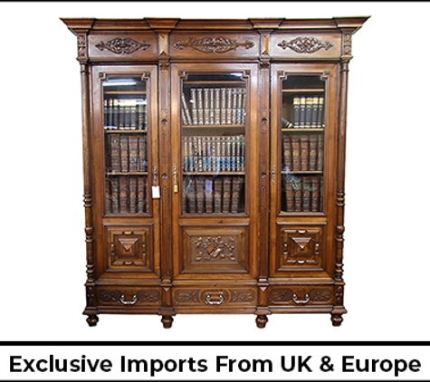 Aslett Antiques and Mid Century - Fremantle, WA. Exclusive Imports From UK & Europe