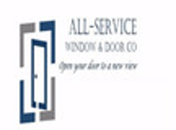 All-Service Window & Door Co - Longview, TX