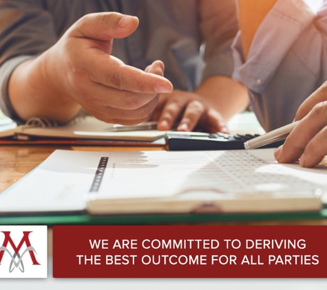 Menzies Advisory - Sydney, NSW. We Are Committed To Deriving The Best Outcome For All Parties