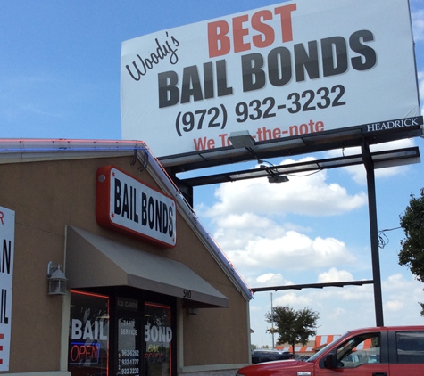 Best Bail Bonds - Kaufman, TX