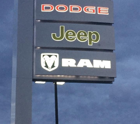 Holiday Chrysler Dodge Jeep Ram - Graham, TX