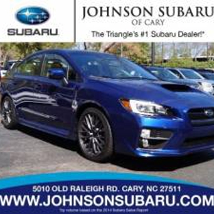Johnson Subaru of Cary - Cary, NC