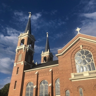 St. Aloysius Church - Spokane, WA