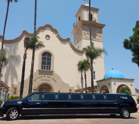 A Plus Limos - San Diego, CA