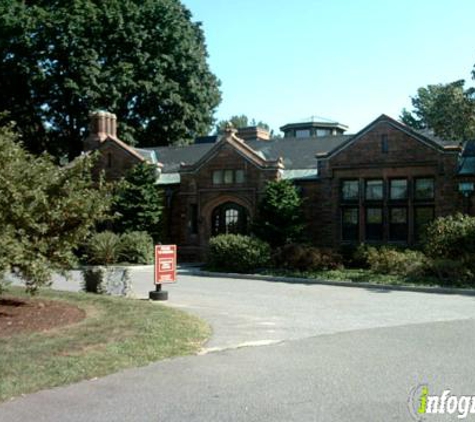 Mount Auburn Cemetery - Cambridge, MA