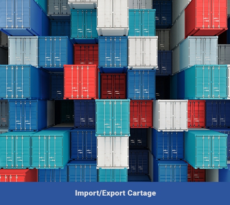 Spectrum Transport Systems - Dry Creek, SA. Import/Export Cartage