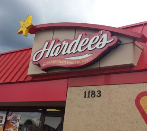 Hardee's - Montgomery, AL