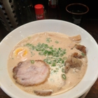 Men Oh Tokushima Ramen