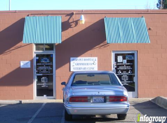 Aborn & Grimmer Veterinary Clinic - Fremont, CA
