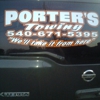 Porters Towing gallery