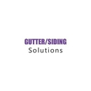 Gutter/Siding Solutions - Gutters & Downspouts