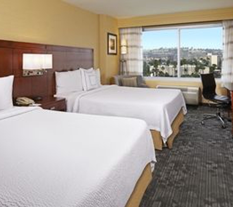 Courtyard by Marriott - San Diego, CA