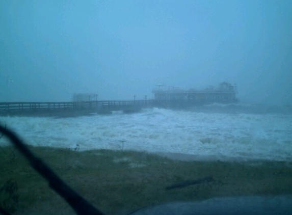 Ocean View Fishing Pier - Norfolk, VA