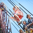 Silly Symphony Swings - Tourist Information & Attractions