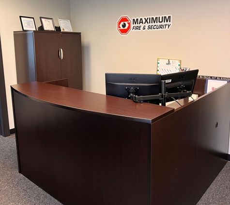Maximum Fire and Security, Inc - Concord, NC