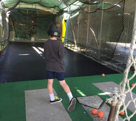 Payless Batting Cages - Concord, CA