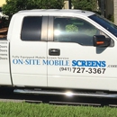 On-Site Mobile Screens - Door & Window Screens