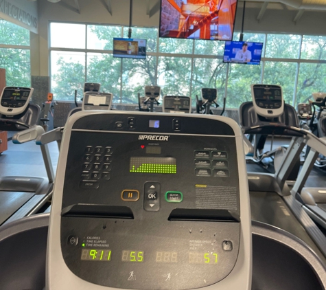 24 Hour Fitness - Houston, TX