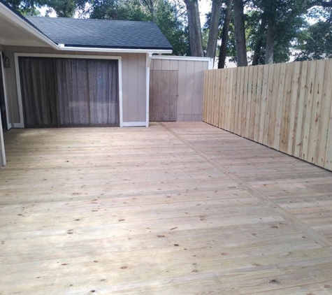 Anchor Fence & Deck - Jacksonville, FL