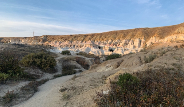 The Paint Mines Interpretive Park - Calhan, CO