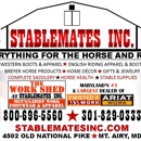 Stablemates - Feed Concentrates & Supplements