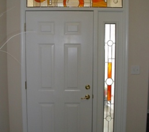 Stained Glass Overlay - Jamisontown, NSW