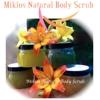 Mikios Natural Body Scrub gallery