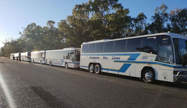 Kangaroo Bus Lines - Kunda Park, QLD
