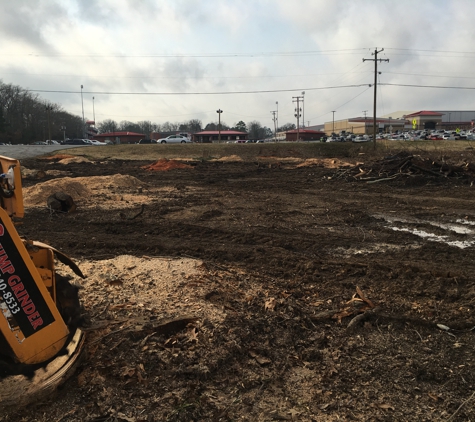 Shelton Stump Grinding - Ward, AR