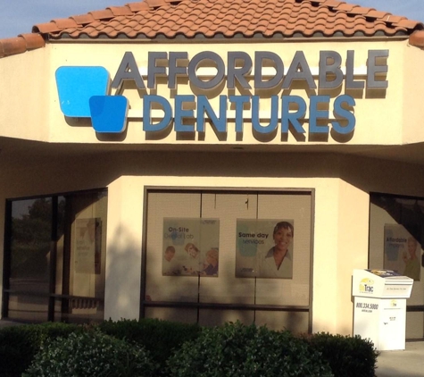 Affordable Dentures - Bakersfield, CA