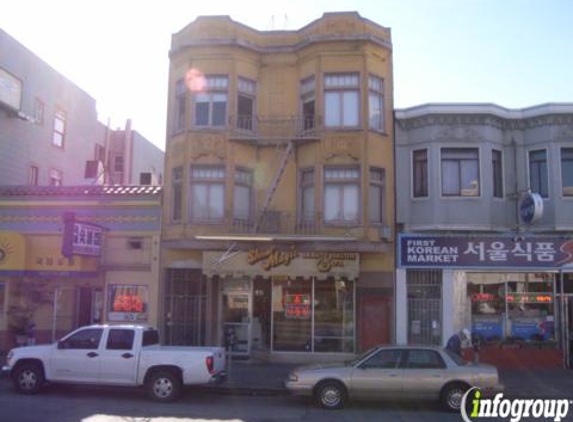 Shear Beauty Salon & Spa - San Francisco, CA