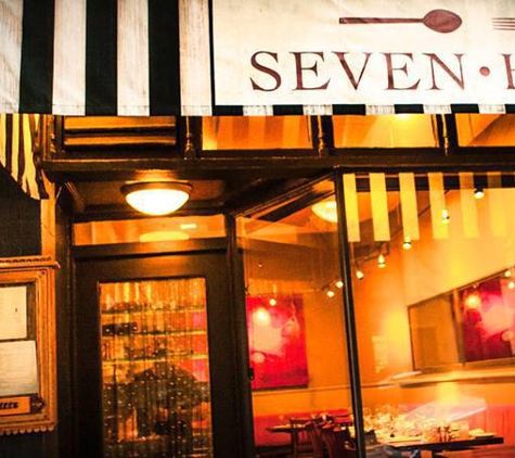 Seven Hills - San Francisco, CA