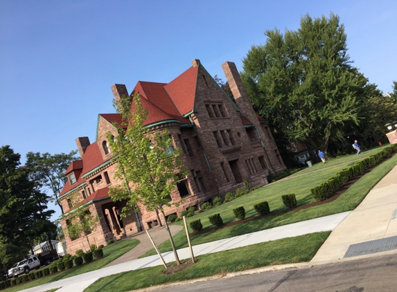 Watson Curtze Mansion - Erie, PA